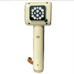 Alat terapi Laser Led dokter hewan, peralatan terapi cahaya merah dan biru UVB untuk Psoriasis - Product Image 1