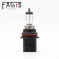 Phare de voiture universel, ampoule claire halogène HB5, 12v 60/55w, usine 9007