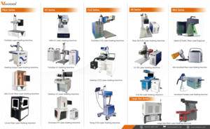 Hotsale UV máy laser nhỏ gọn máy khắc laser cho pha lê/Thủy tinh/UV Laser đánh dấu Máy jpt mopa - Product Image 5