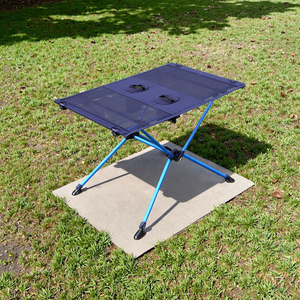 Mesa Plegable de Aleación de Aluminio Ultraligera para Exteriores, Mesa de Picnic, Conveniente para Viajes, Campamentos al Aire Libre y Barbacoas Casuales - Product Image 5