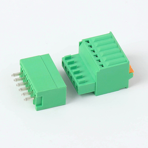 Screwless dây điện nối nam và nữ thuận tiện khối thiế<span class=keywords><strong>t</strong></span> bị đầu cuối cho dễ dàng hệ thống dây điện - Product Image 6