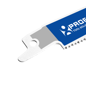 Lưỡi cưa reciprocating cắt pallet 9 inch 14TPI, lưỡi cưa <span class=keywords><strong>Sawzall</strong></span> kim loại kép siêu bền dùng cho gỗ và gỗ đóng đinh - Product Image 2