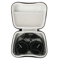 Étui de protection personnalisé en EVA pour casque Baseus Bowie Hybrid 40dB ANC H1 Accessoires pour casque sans fil Sac de transport