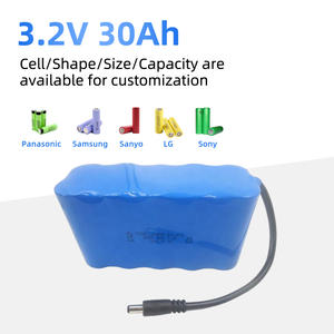 סוללות ליתיום ניידות 26650, מארזי סוללות <span class=keywords><strong>3</strong></span>.<span class=keywords><strong>2v</strong></span> 30Ah, קיבולת מלאה, סוללת <span class=keywords><strong>Lifepo4</strong></span> - Product Image 3