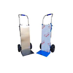 Offre Spéciale 250kg 300kg poids de chargement électrique lourd escalade d'escalier sur chenilles - Product Image 5