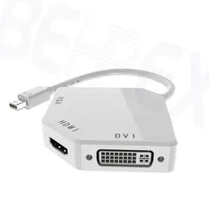 USB-Konverter HDMI VAG DVI-Adapter Audio Family Video