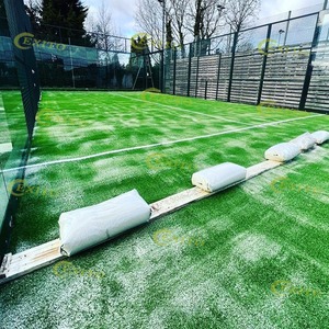 Đội cài đặt exito có sẵn cancha de padel de Nuevo disteno padel cancha panoramica Gran oferta En todo EL Mundo con Un - Product Image 6