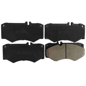 Pastilla de Freno SDCX D1580-8792 / D927-7828 / GDB317 para <span class=keywords><strong>IVECO</strong></span> <span class=keywords><strong>Daily</strong></span> 4510 / 4910 / 4912 / MERCEDES-BENZ 410 D - Product Image 1