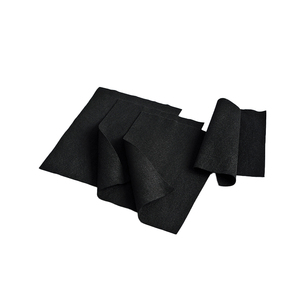 높은 흡착 활성탄 필터 펠트 수처리 - Product Image 2