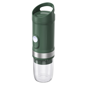 <span class=keywords><strong>Cafetera</strong></span> exprés portátil 3 en 1, <span class=keywords><strong>cafetera</strong></span> eléctrica de cápsula calentada de acero inoxidable para uso en coche y hotel - Product Image 3