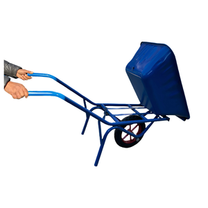 Nhà máy Trung Quốc Cung cấp Xe Đạp Một bánh. Công trường xây dựng sử dụng xe đẩy. Tùy biến được hỗ trợ. - Product Image 4