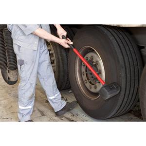 VIGOR Marteau en caoutchouc 5 kg ∙ V2234 ∙ Longueur: 900 mm - Product Image 3