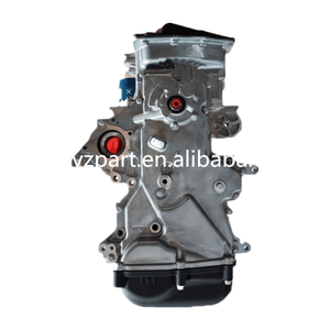 Conjunto de Motor de Gasolina G4FA, Bloque Largo de Motor de 1.4L para Piezas de Automóviles Coreanos <span class=keywords><strong>HYUNDAI</strong></span> <span class=keywords><strong>I30</strong></span> IX20 VERNA IV SALOON - Product Image 6