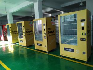 ตู้จำหน่ายสินค้าอัตโนมัติขนาดเล็ก รุ่นใหม่ ขายดีที่สุด ปี 2023 รองรับ Apple <span class=keywords><strong>Pay</strong></span>/<span class=keywords><strong>Samsung</strong></span> <span class=keywords><strong>Pay</strong></span> พร้อมระบบทำความเย็น - Product Image 6