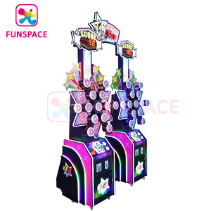 Trong nhà <span class=keywords><strong>Arcade</strong></span> máy giải trí dòng chính thiết bị nhịp điệu phản ứng nhịp điệu tương tác đồng tiền hoạt động trò chơi <span class=keywords><strong>Arcade</strong></span> - Product Image 3