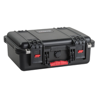 Vente chaude OEM ODM, couleur personnalisée, garantie 3 ans, protection IP67, étanche, antichoc, haute résistance, étui portable en PP