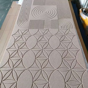 HJ <span class=keywords><strong>pannelli</strong></span> acustici moderni decostruttivisti in poliestere <span class=keywords><strong>che</strong></span> <span class=keywords><strong>assorbono</strong></span> <span class=keywords><strong>il</strong></span> <span class=keywords><strong>rumore</strong></span> <span class=keywords><strong>che</strong></span> riduce <span class=keywords><strong>il</strong></span> Design decorativo per Studio modello 3D - Product Image 6