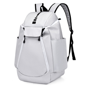 Mochila Deportiva Unisex de Gran Capacidad para Viajes al Aire Libre, Impermeable, de Oxford, para Baloncesto, Informal - Product Image 2
