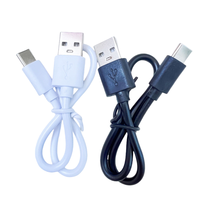 Câble de chargeur rapide USB type C personnalisé Cordon de charge rapide USB vers USB-C type-c Câbles de transfert de données