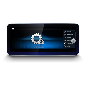 NTG <span class=keywords><strong>5.0</strong></span> Qualcomm Android Màn Hình 4G 64GB Xe <span class=keywords><strong>GPS</strong></span> <span class=keywords><strong>Navigation</strong></span> Cho Mercedes Benz V Lớp X253 2016 2017 2018 - Product Image 3