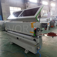PME265S Degré Biseauté Courbe CNC Tondeuse Automatique Bois Bordure Machine