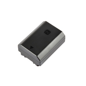 Batterie Li-ion NP-FZ100 2280 mAh pour appareils photo Sony 7R Mark III, A7III, A7SIII, A7R III, <span class=keywords><strong>A7RIV</strong></span>, A7R 2, A9, A6600 - Product Image 4