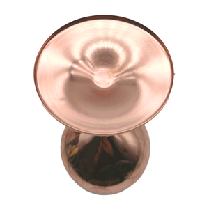 Verre à vin en métal à <span class=keywords><strong>Cocktail</strong></span> classique rétro de haute qualité polyvalent pour les fêtes de mariage Logo personnalisable fête de mariage élégante - Product Image 5