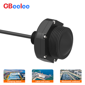 80Ghz milimet sóng Radar mực nước cảm biến thủy văn giám sát cảm biến fmcw chế độ không tiếp xúc cài đặt cảm biến mức chất lỏng - Product Image 3