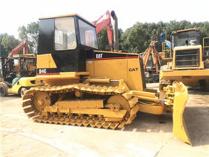 Caterpillar D4C LGP Bulldozer Cat Crawler Bulldozer D4C D5C D5G D5K D5N D5M à vendre - Product Image 2