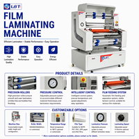 Machine de laminage automatique de films secs pour circuits imprimés – Laminatrice à chaud de précision pour processus d'exposition de circuits imprimés