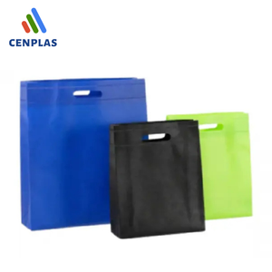 Bolsa Ecológica Plana Estéreo, Bolsa Resistente con Corte en D, Caja 3D de PP, Bolsas de Tela No Tejida de Vietnam por el Proveedor CENPLAS - Product Image 3