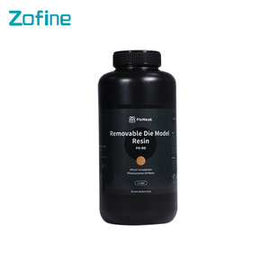 Résine d'impression 3D dentaire photopolymérisable Z94R - Résine photosensible pour modèles dentaires orthodontiques pour les laboratoires dentaires - Product Image 5