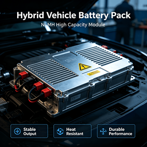 Pack de batteries rechargeables Ni-MH pour équipement médical, nébuliseur portable, moniteur de glycémie, moniteur patient, certifié CE RoHS - Product Image 3
