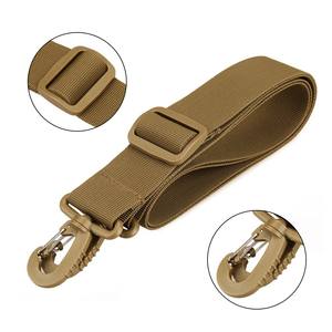 Adjustable 3.8cm Water Bottle <b>Bag</b> With Nylon Tactical Shoulder <b>Strap</b> Waist Accessory Crossbody <b>Strap</b> Luggage Decoration - Product Image 6