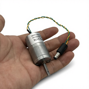 FT-25RGM310-217K <span class=keywords><strong>DC</strong></span> 기어 모터 12V 18rpm 펫킷 퓨라맥스 고양이 화장실 쓰레기통용 - Product Image 3