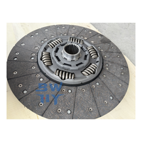 574984 3400700354 Kupplungssatz 430mm 24 Zähne Ersatz für Scania Schwerlast-LKWs