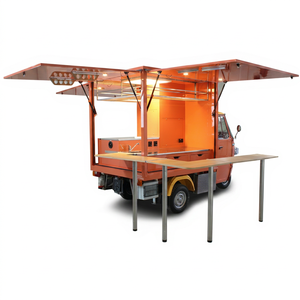 TVS King Deluxe Plus, Triciclo Motorizado de Tres Ruedas con Carrocería Cerrada para Pasajeros, Refrigerado por Agua, con Frenos de Disco, de Gasolina, 3-4 Personas - Product Image 1
