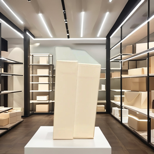 Caja de regalo de lujo con cierre personalizado para ropa, cosméticos y regalos de cumpleaños Caja de regalo de cartón rígido de lujo con logotipo - Product Image 5