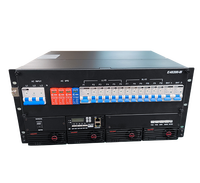 Systèmes d'alimentation CC 48Vdc 90A, télécommunications, redresseur de télécommunications, module 2kw 30A