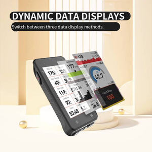 <span class=keywords><strong>IGPSPORT</strong></span> iGS630 Bike Computer Offline Map GPS Ciclismo Velocímetro inalámbrico Soporte Cambio electrónico Entrenador inteligente - Product Image 6