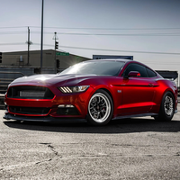 Jantes forgées Drag Pack 15x10 17x10 17x11 avec beadlocks personnalisés 5x120 5x120.65 pour Corvette Camaro M2 M3 M4 – Idéales pour la course urbaine