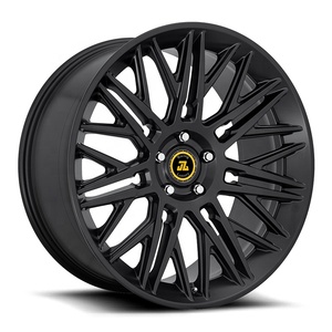 Cerchi in Lega Forgiati Jiangzao Neri per A5 A6 A7 A8 S5 S6 S7 S8 Q3 Q5 Q7 Q8 RS3 RS4 RS5 RS6 RS7 R8 TT C6 C7 C8 Ferrari - Product Image 1