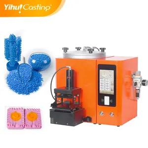 Brand new Auto vacuum wax injection machine for Jewelry with touch panel