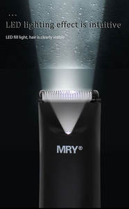 Cortadora inalámbrica MRY, cortadora de pelo con hoja móvil de cerámica, cortadora de pelo Tondeuse a Cheveux, recortadora de cuerpo, cortadora de pelo corporal, máquina de <span class=keywords><strong>afeitar</strong></span> - Product Image 5