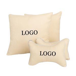 Coche memoria espuma cuello almohada Lumbar respaldo cojín RV <span class=keywords><strong>Interior</strong></span> accesorio reposacabezas - Product Image 1