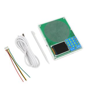 เครื่องกำเนิดคลื่น Schumann ขนาด1.8นิ้ว <span class=keywords><strong>FG300</strong></span> 0.001HZ-200Hz พร้อมเอาต์พุตสัญญาณหลายรูปแบบ USB Type C 5V - Product Image 6