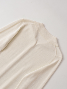 <span class=keywords><strong>Cardigan</strong></span> Casual da Donna in Maglia, Colore <span class=keywords><strong>Beige</strong></span>, Collo Rovesciato, Bottoni, Maniche Lunghe - Product Image 6