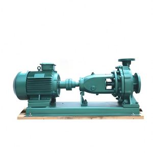 Pompe d'irrigation 10 CV, pompe à eau diesel, moteur diesel, débit élevé, pompe centrifuge pour eau propre - Product Image 2