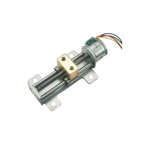 15 mét 6.0V <span class=keywords><strong>DC</strong></span> Micro Stepper mini Kim Loại động cơ bước - Product Image 4