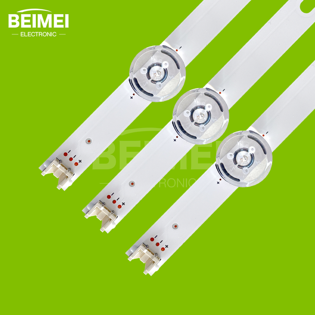 LED Backlight Strip for LG 32LB 32LB5600 32LB5700 6916L-1974A 6916L-1975A Tv Led bar
